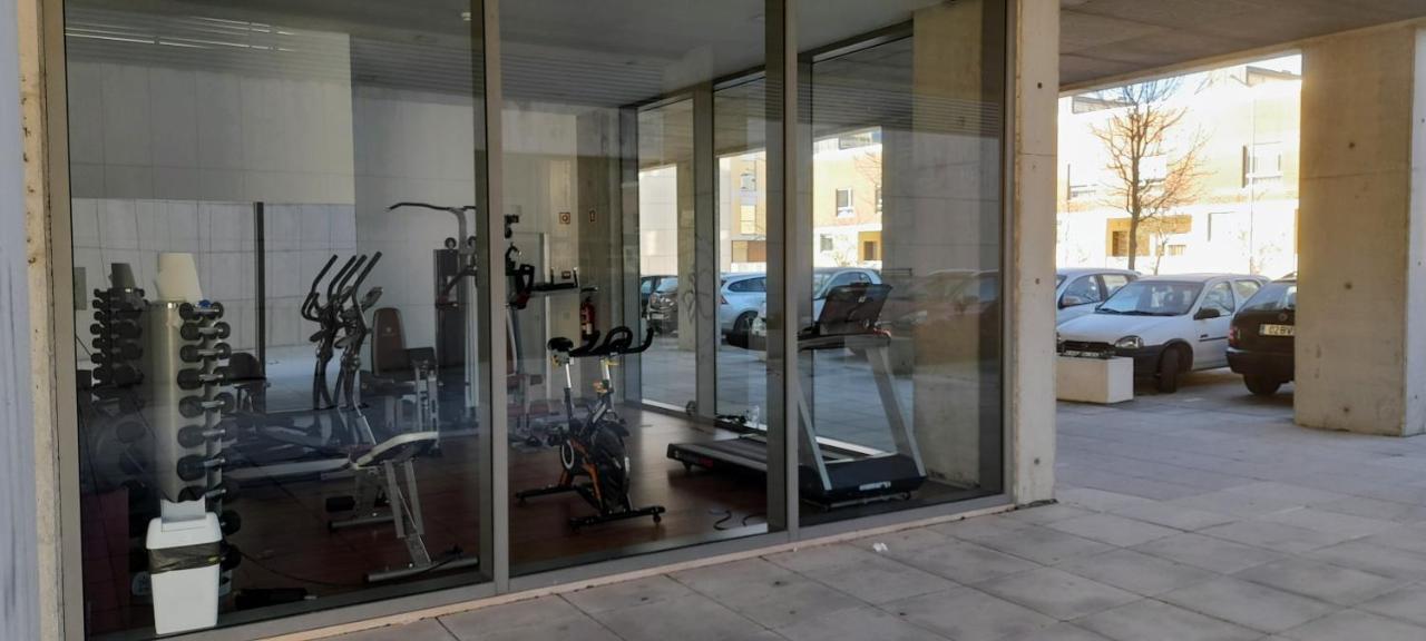 Ria Palace Apartment Aveiro Ngoại thất bức ảnh