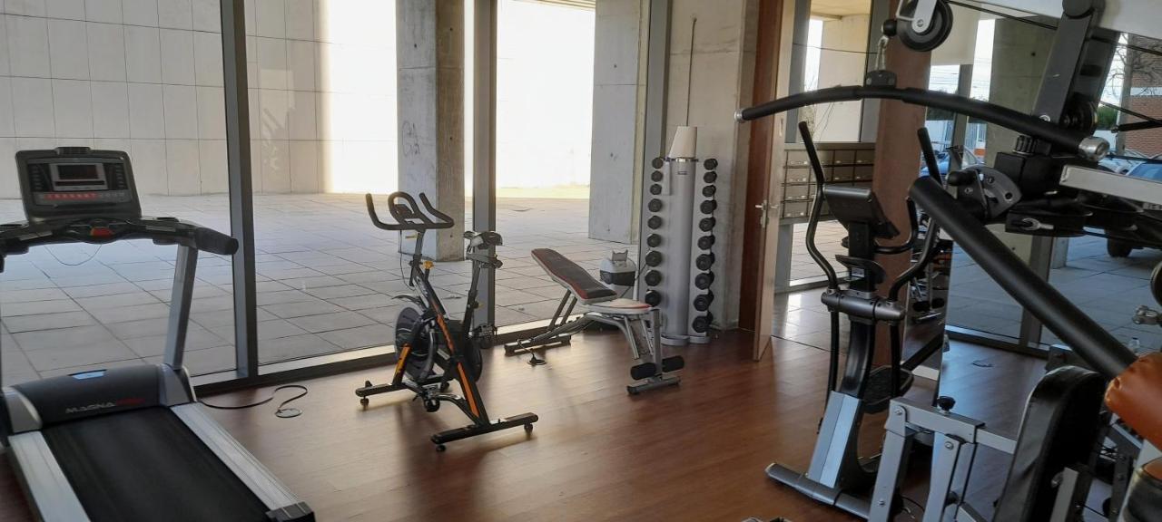 Ria Palace Apartment Aveiro Ngoại thất bức ảnh