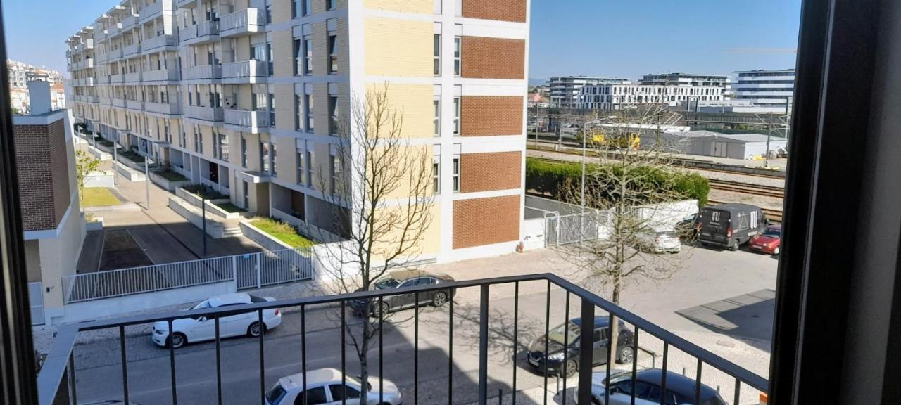 Ria Palace Apartment Aveiro Ngoại thất bức ảnh