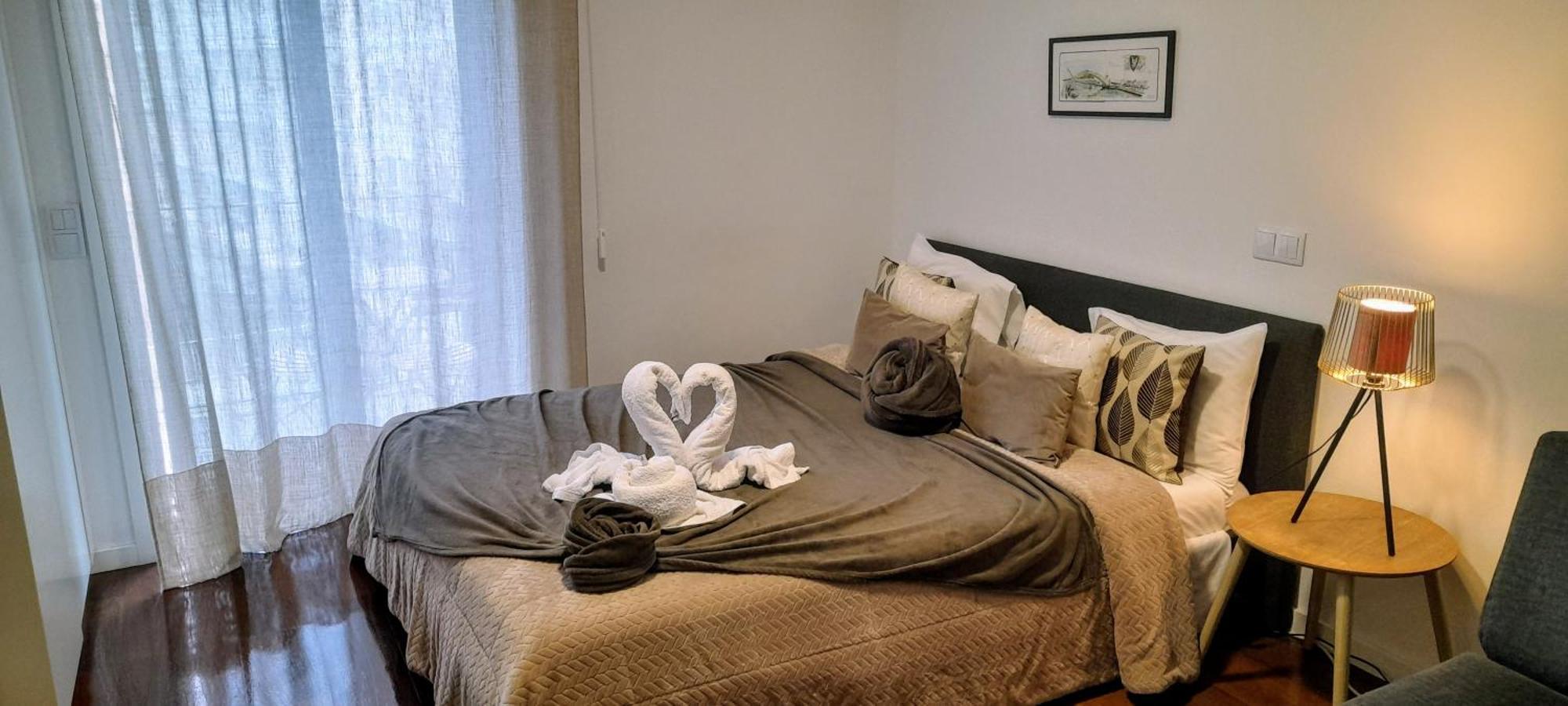 Ria Palace Apartment Aveiro Ngoại thất bức ảnh