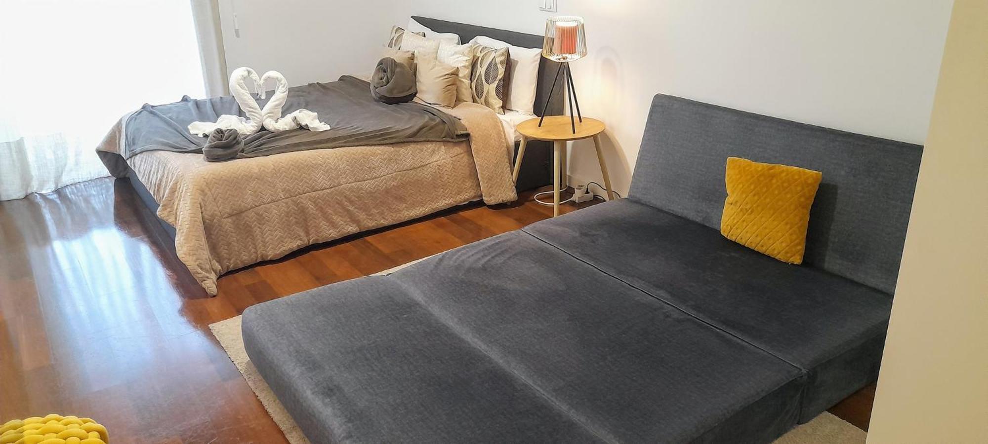 Ria Palace Apartment Aveiro Ngoại thất bức ảnh